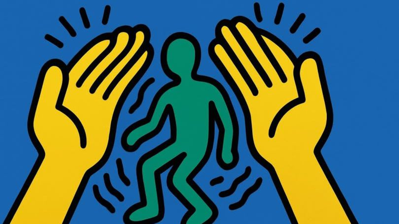 Touch as a Form of Listening