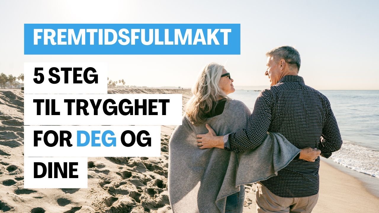 fremtidsfullmakt