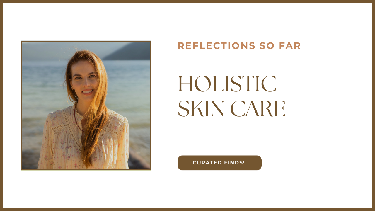 Holistic Skin Care With Naomi Scott