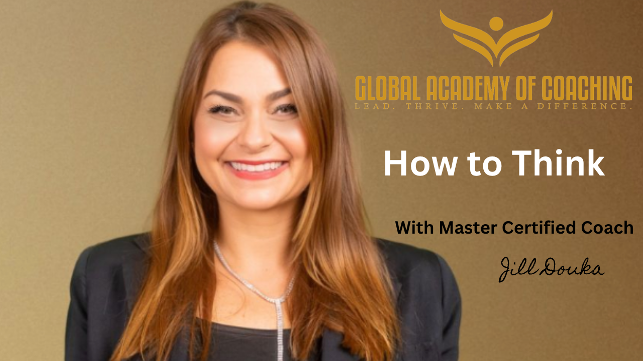  How to Think (and take back control of your mind)