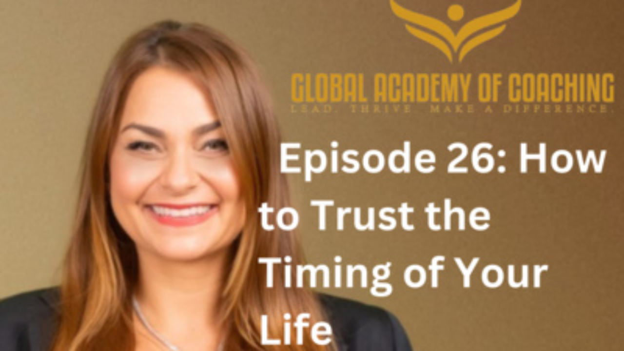  Jill Douka, MBA, MCC  Top 4% of Coaches Globally | 2x TEDx Speaker  #1 Bestselling & Award-Winning Author | EU-Awarded Mentor  Founder, Global Academy of Coaching