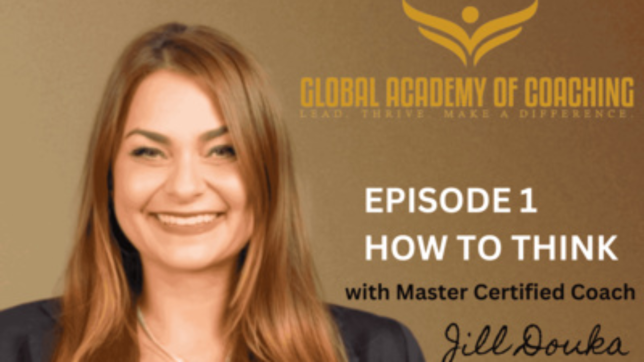  How to Think (and take back control of your mind)