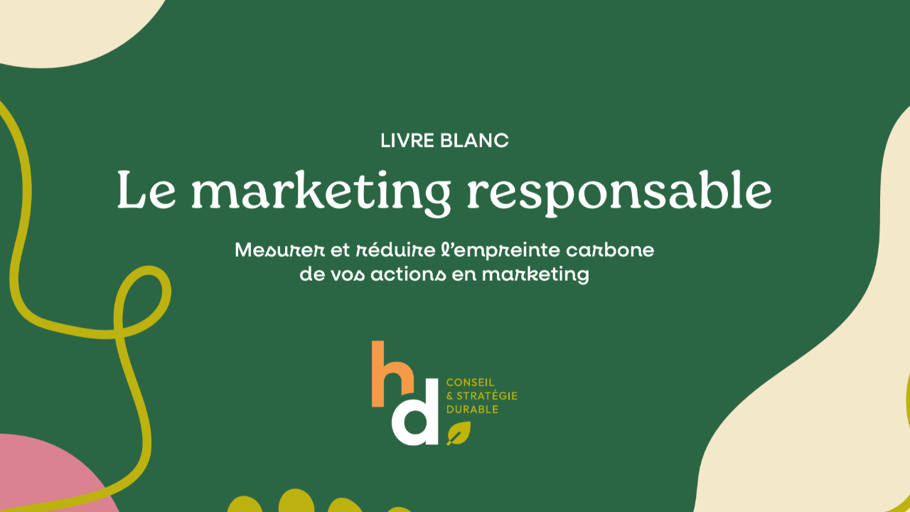 marketing responsable