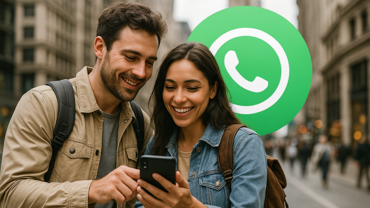 Whatsapp en tourisme