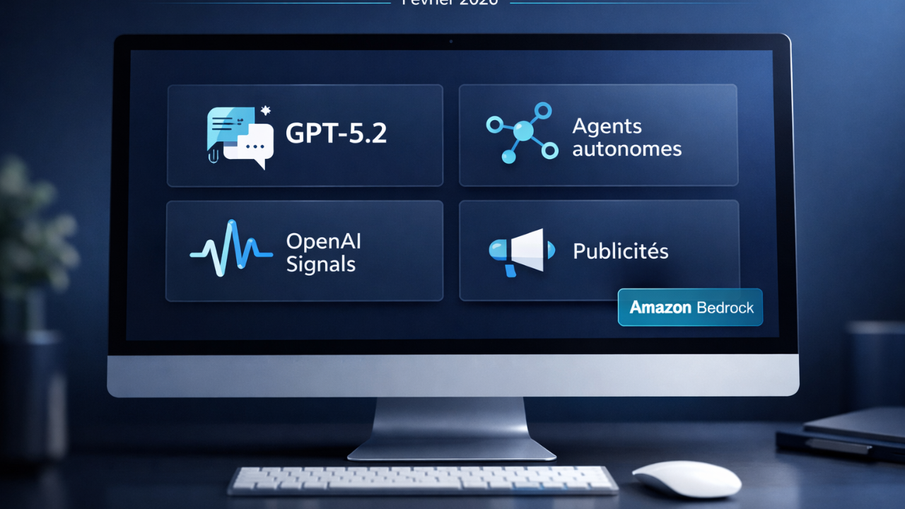 ChatGPT 5.4 est lancé