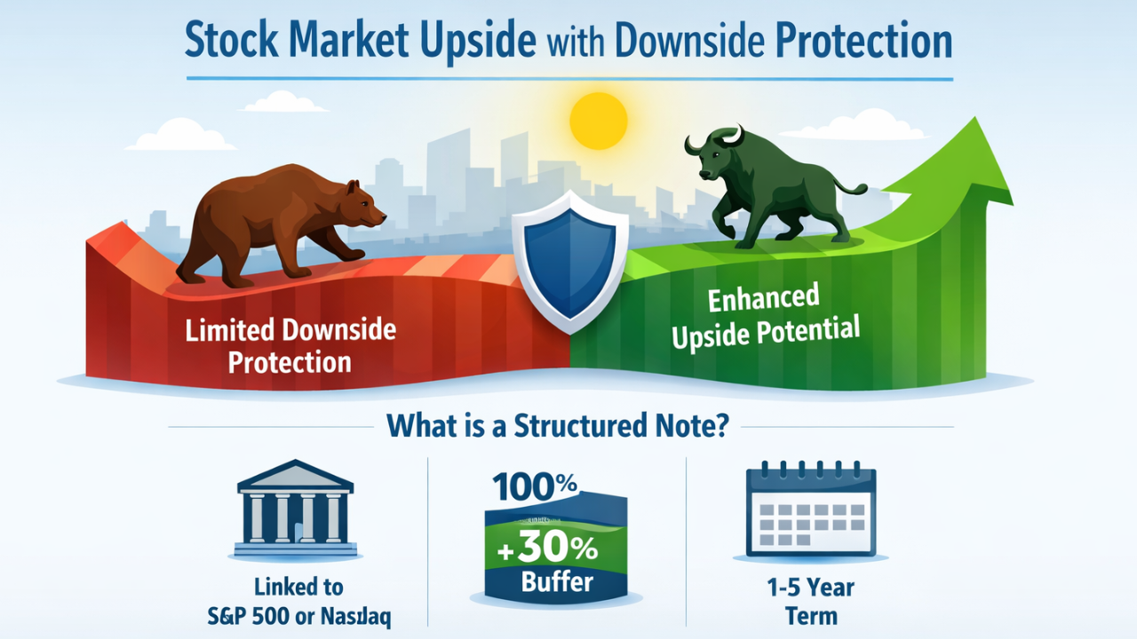 Structured Note Cover Image