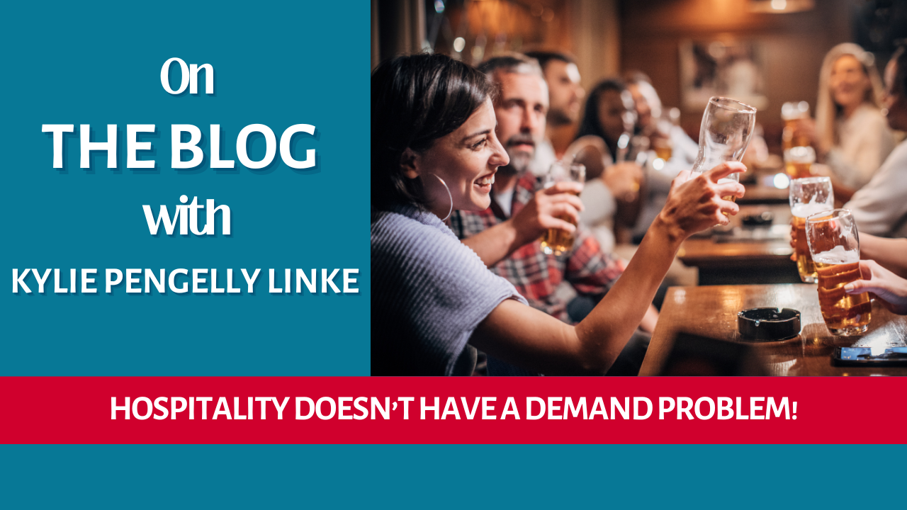 Hospitality owner rethinking Easter trade as customers choose memorable experiences over average venues