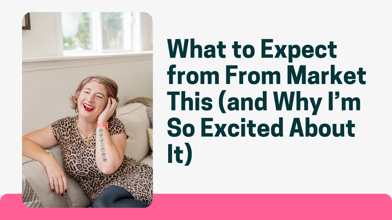 Lindsay Smith Creative, copywriter, marketing strategist for small business owners, Hamilton, Ontario