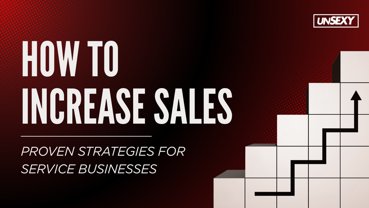 Sales building blocks