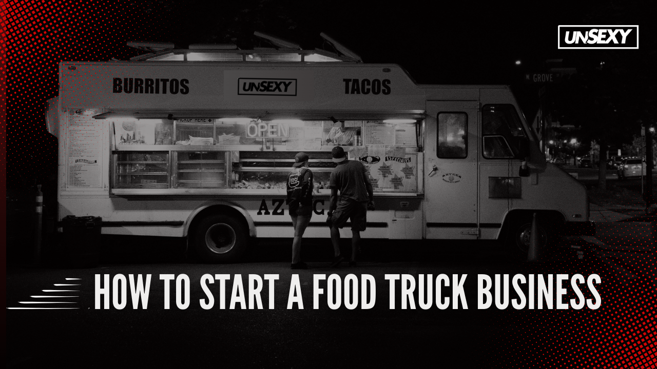 Food truck Featured image