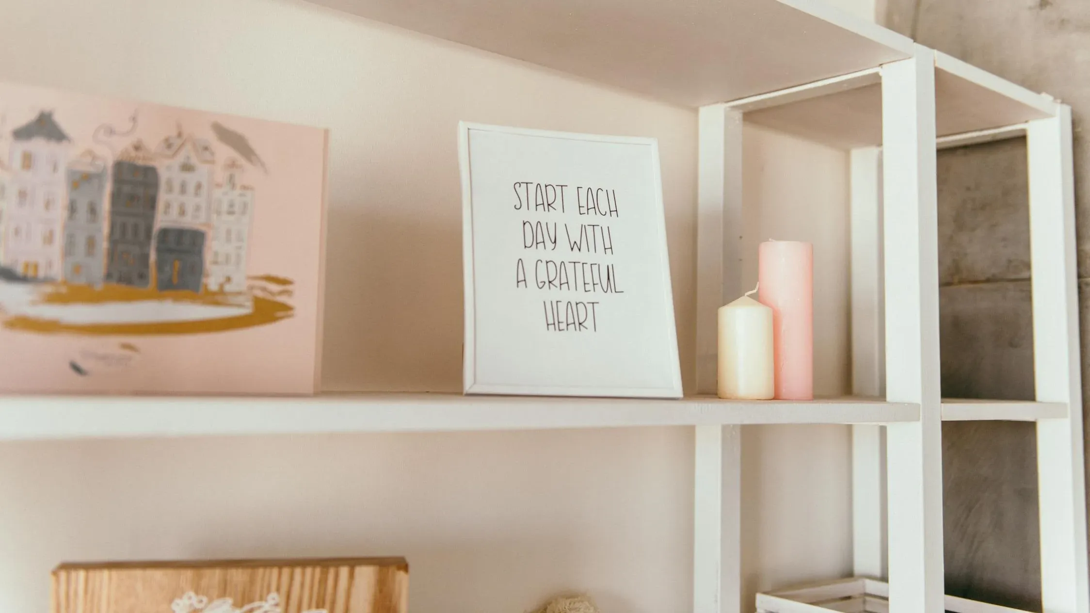 tidy, organized, and clutter-free home