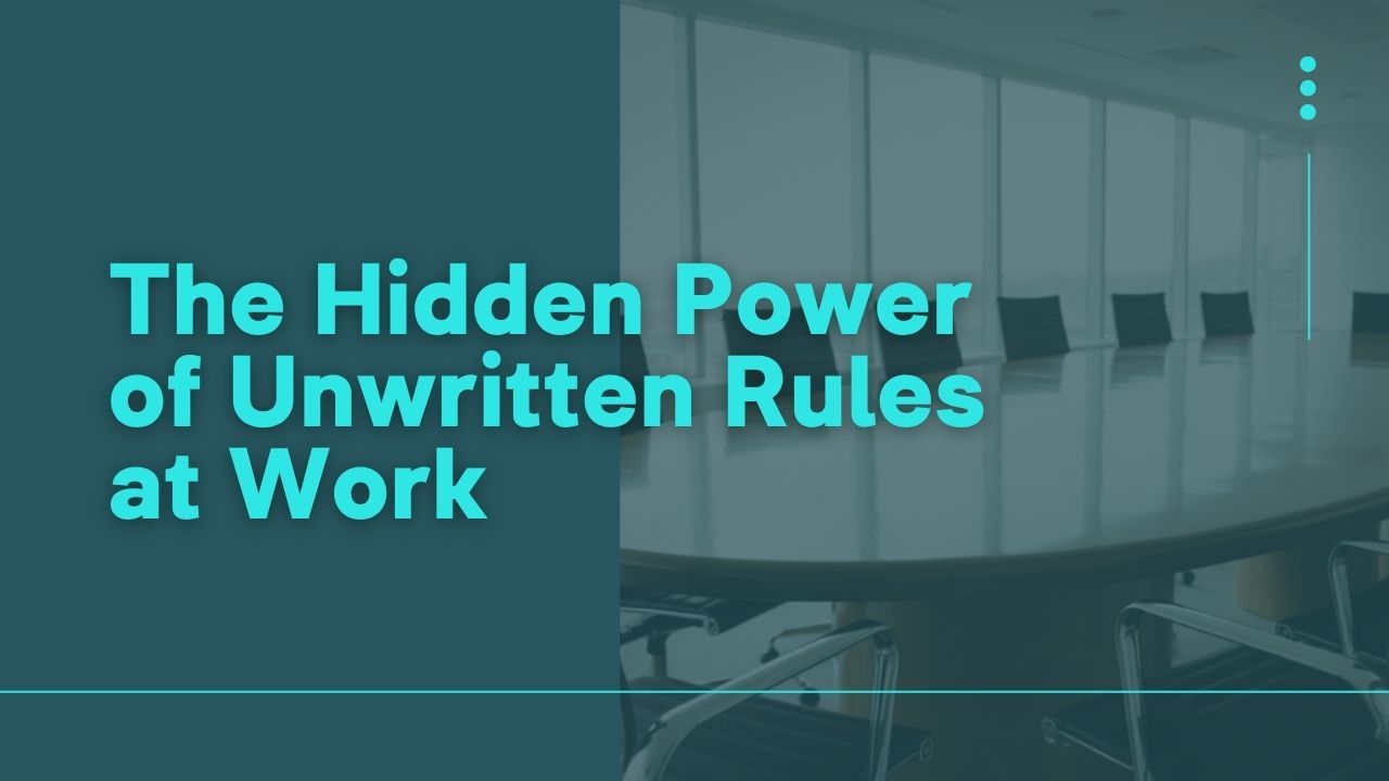 empty conference room