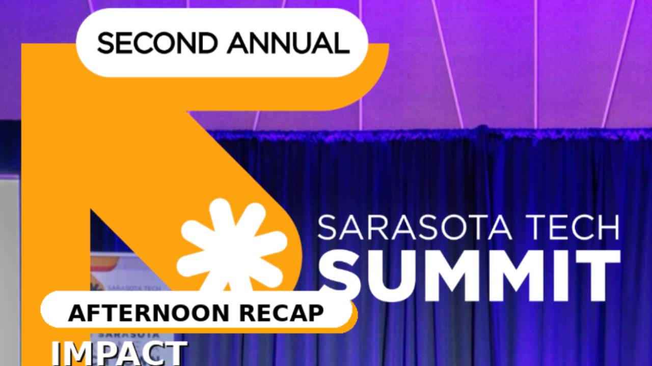 sarasota tech sumitt