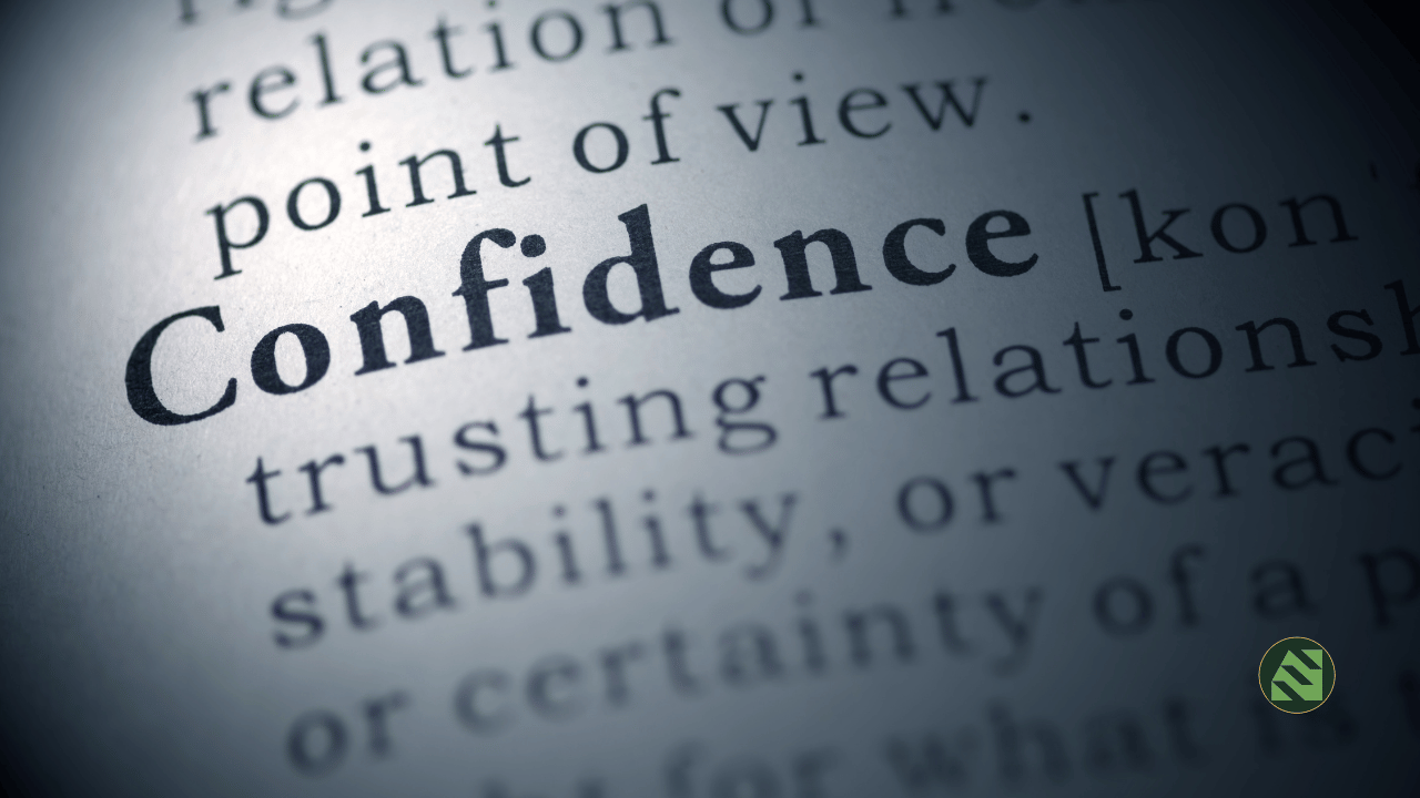 confidence