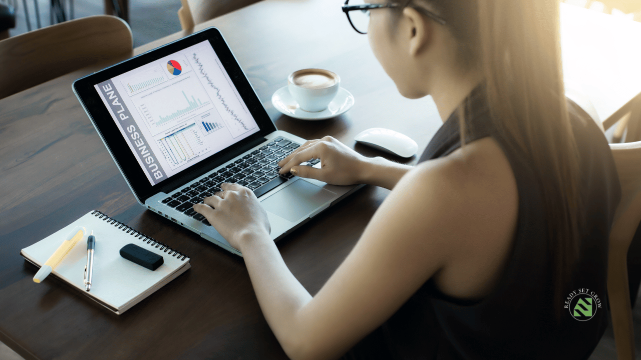 creating a business plan