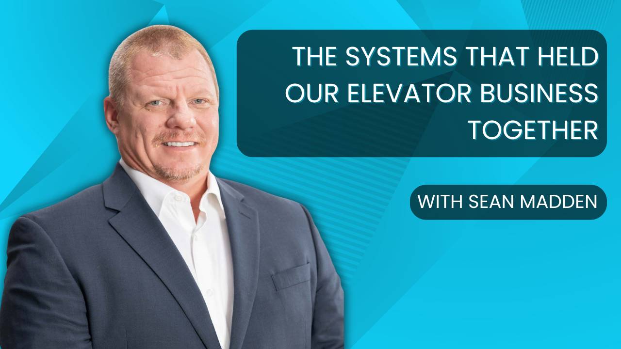 he Systems That Held Our Elevator Business Together