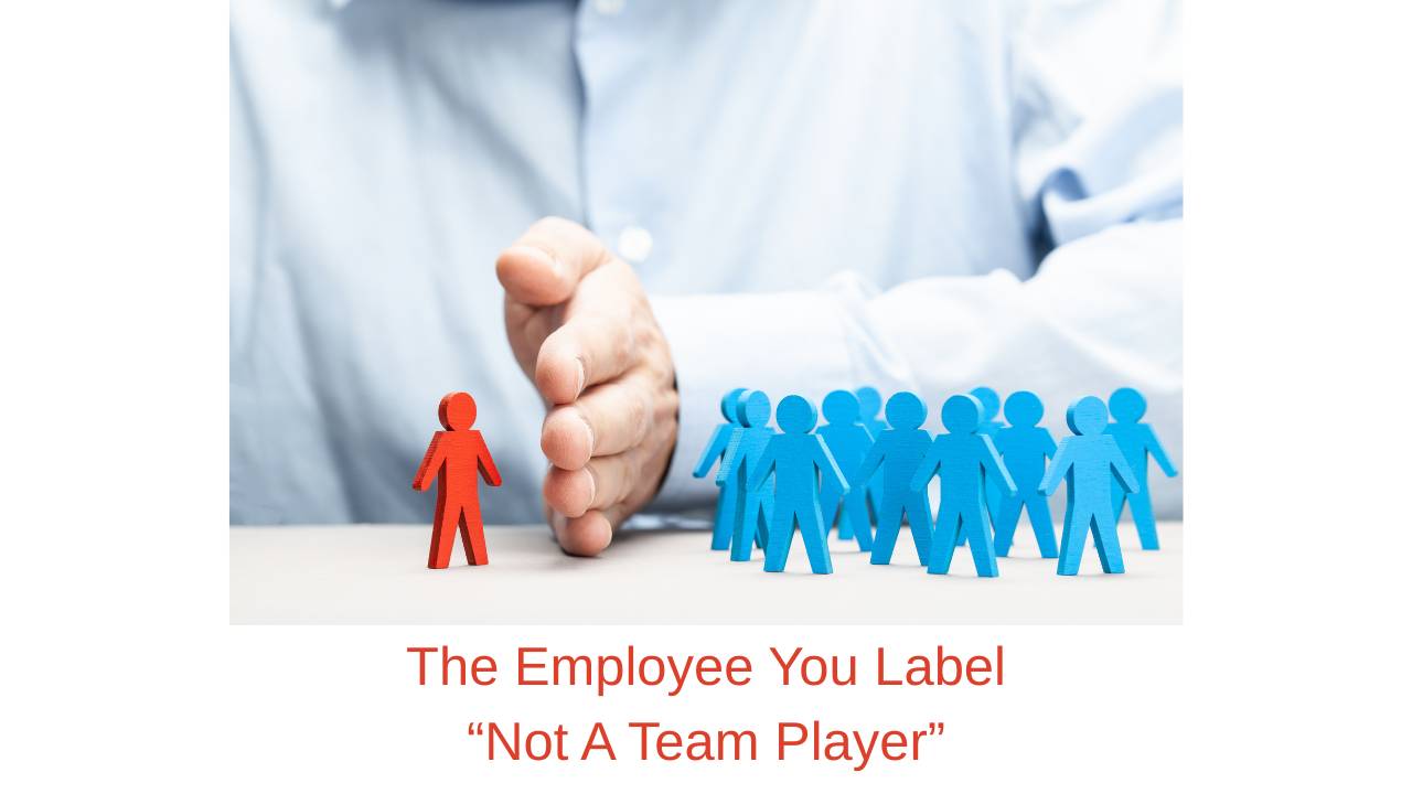 Not a Team Player… or Just Not Social?