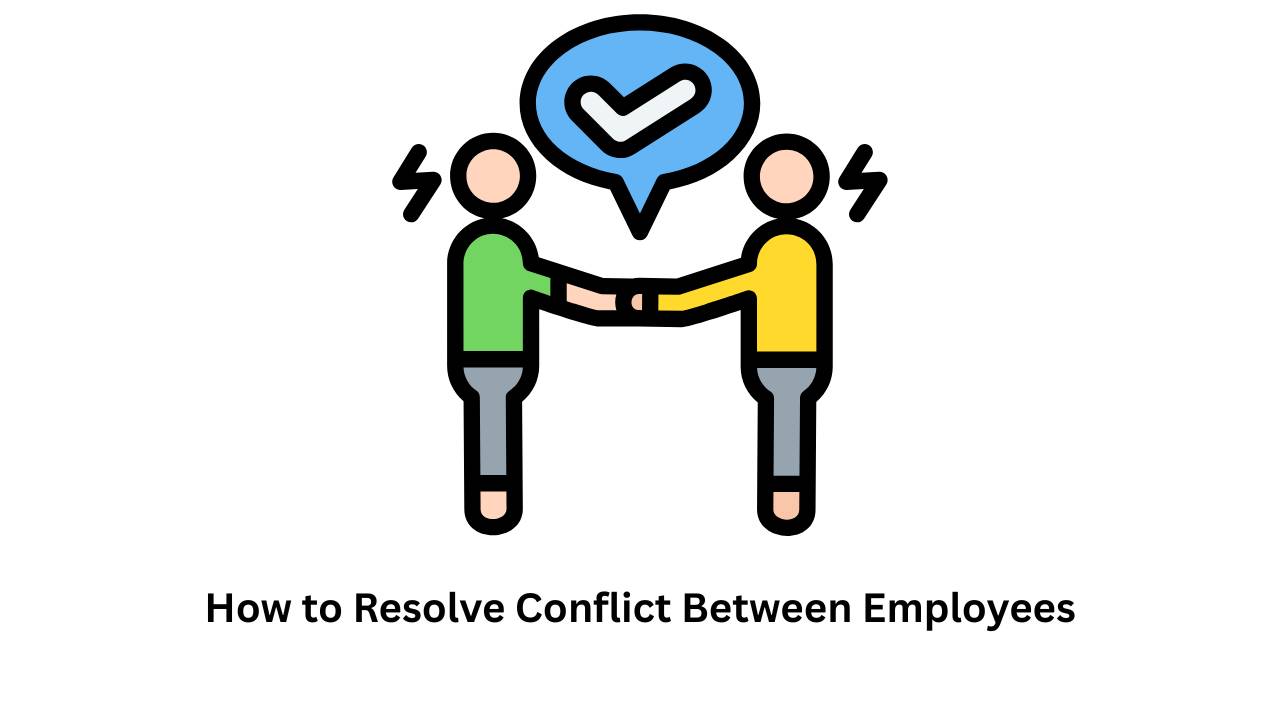 conflict resolution in the workplace
