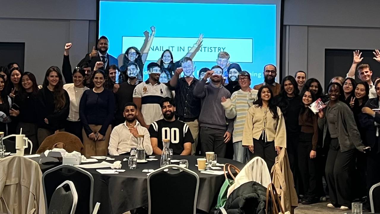 rana alfalaki leadership training for dentists