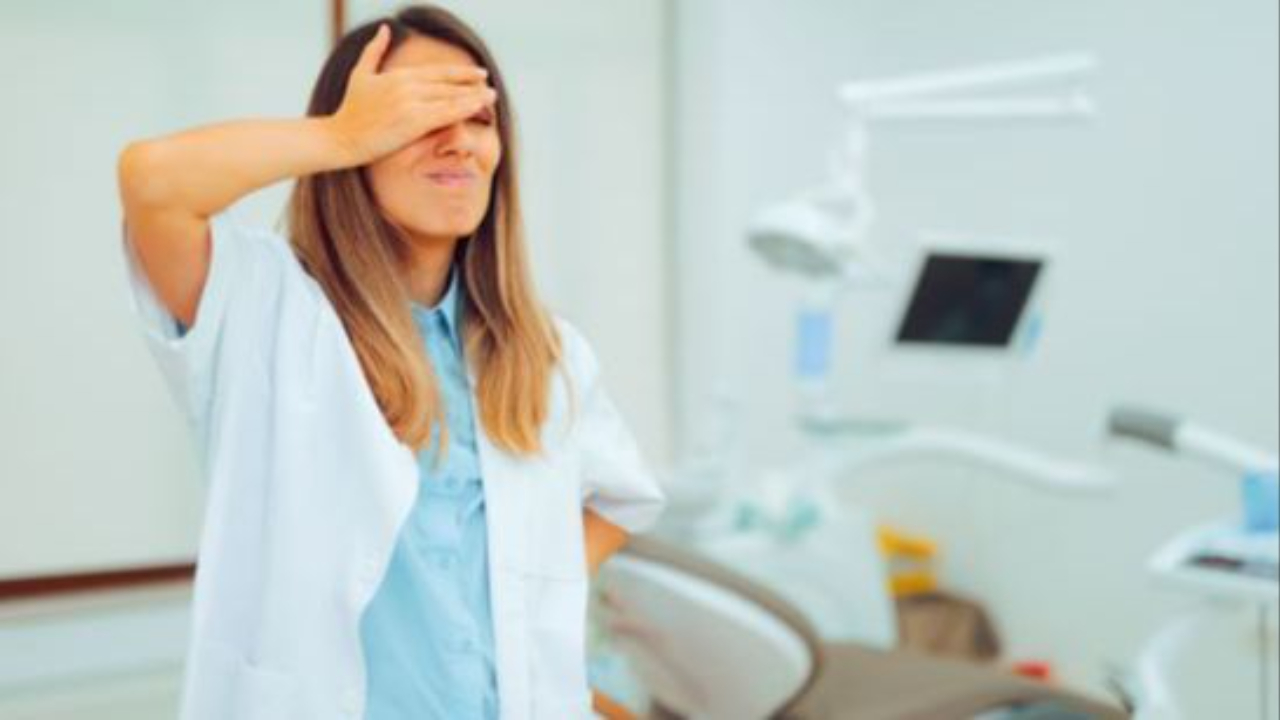 Burnout in Dentistry - Stress and Recruitment 