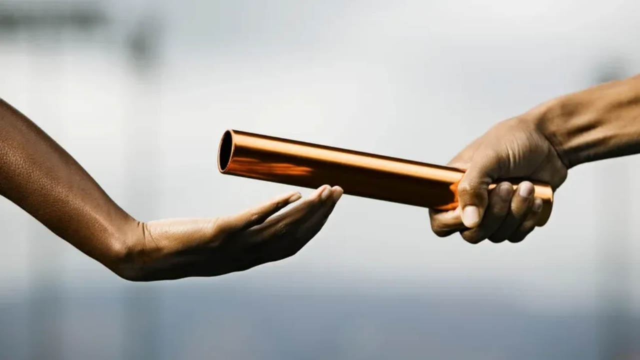 Leadership Transition