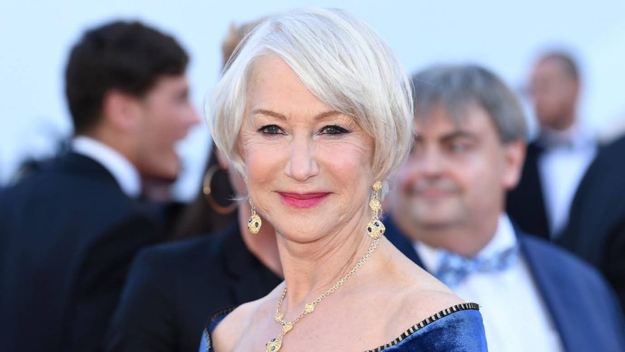 Helen Mirren - Cracking the Confidence Code