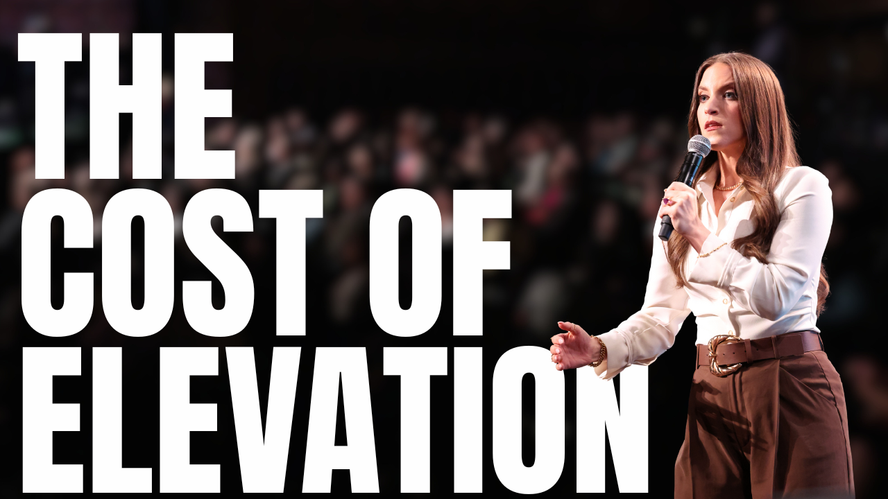 Apostle Kathryn Krick Preaching at 5F Church