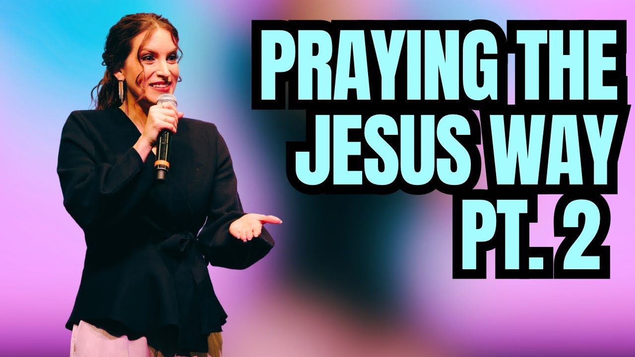 Apostle Kathryn Krick Preaching at 5F Church