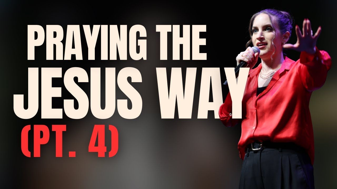 Apostle Kathryn Krick Preaching at 5F Church