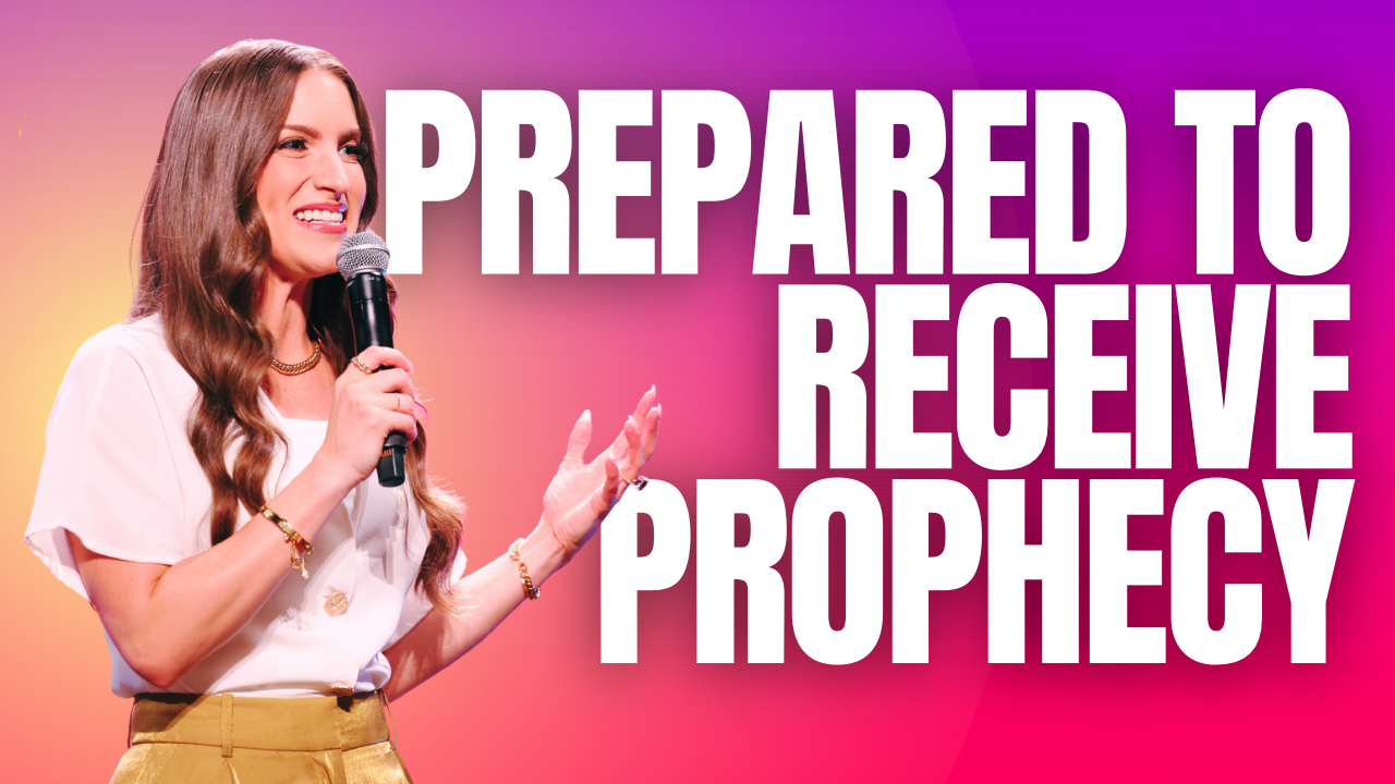 Apostle Kathryn Krick Preaching at 5F Church