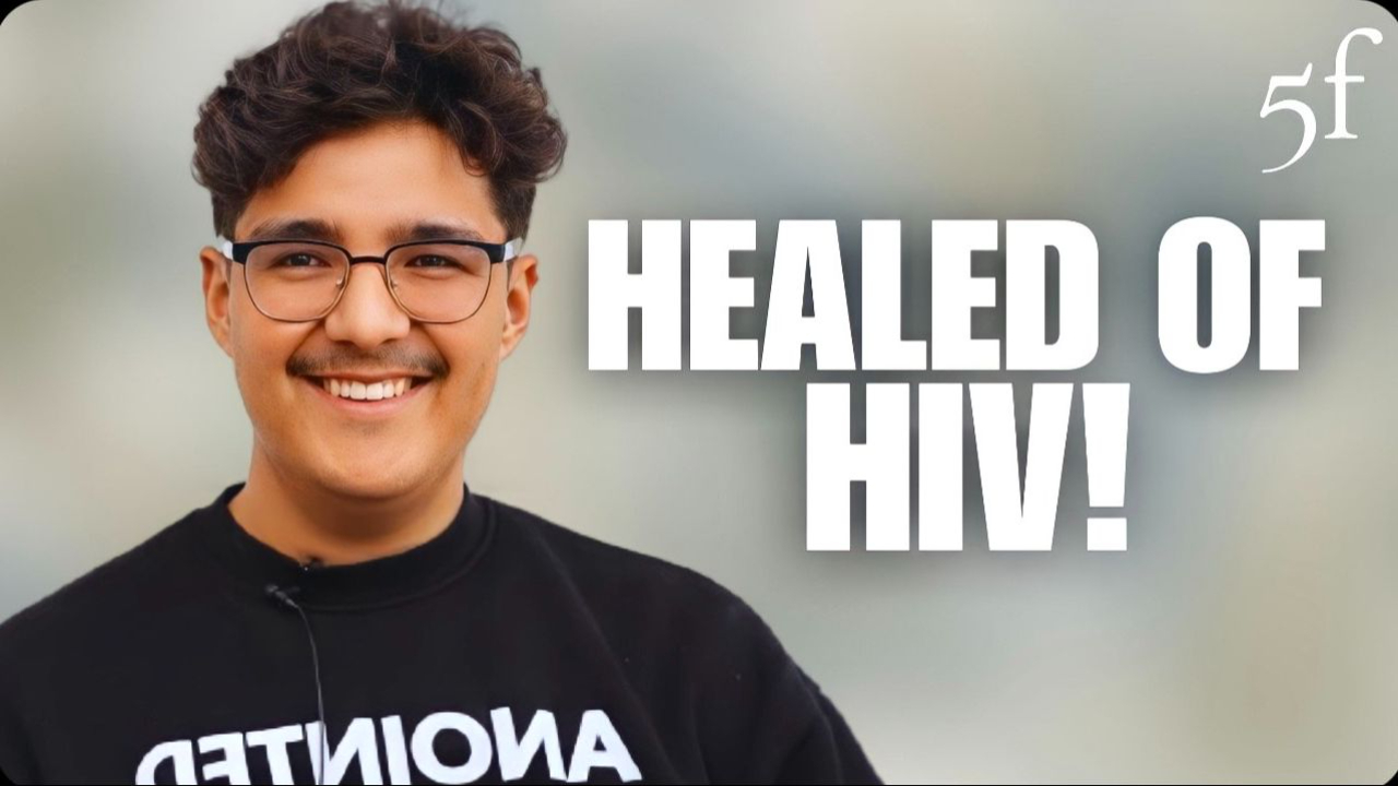 Man Healed of HIV at Five-Fold Church