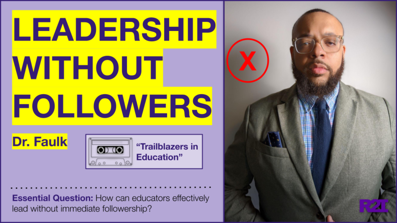 How to Lead When No One is Following: The New Leadership Paradigm ...