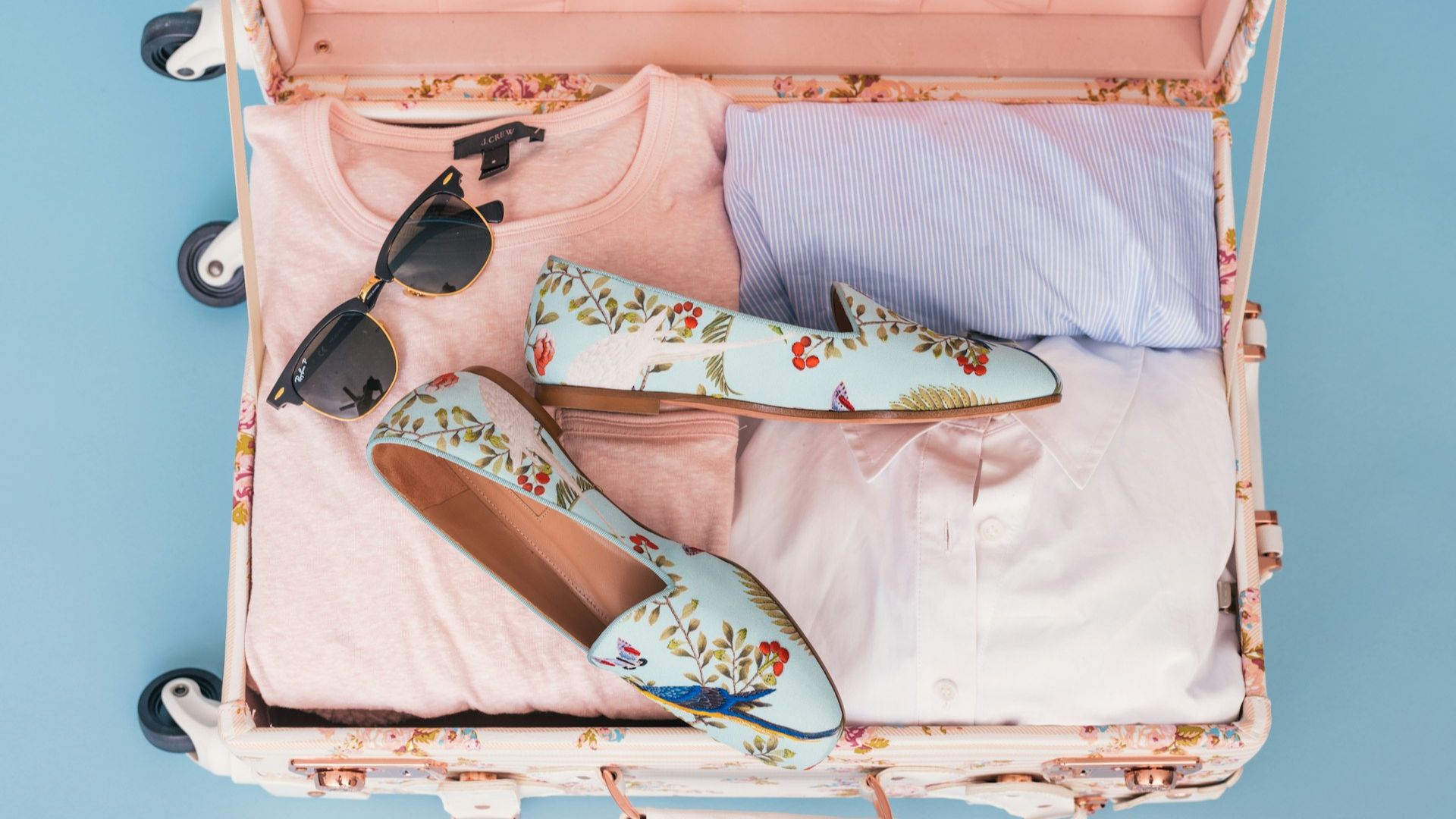 anxious before travel