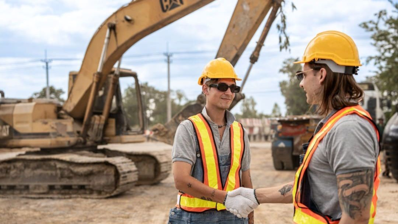 construction project closeout​