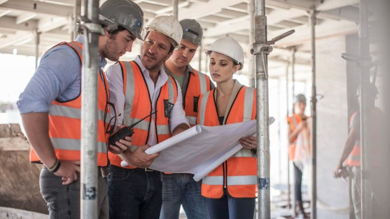 construction schedule optimization