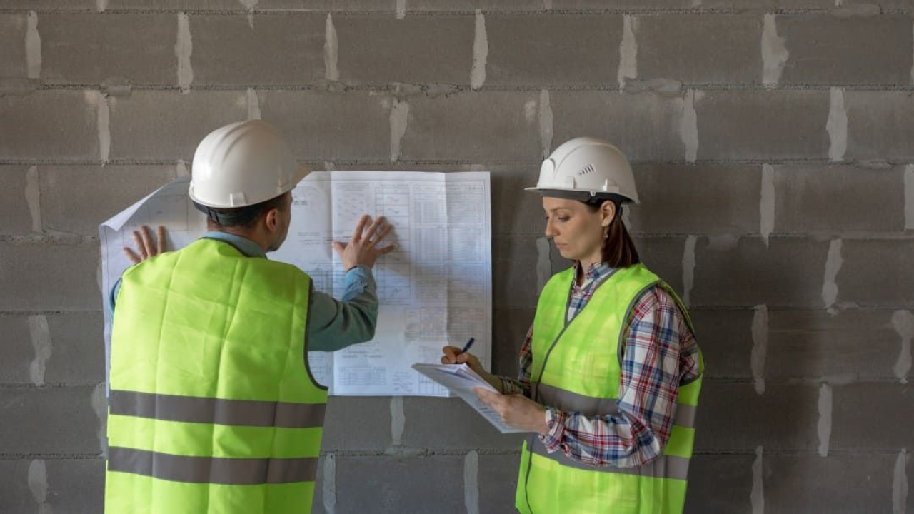 how to plan weekly construction tasks