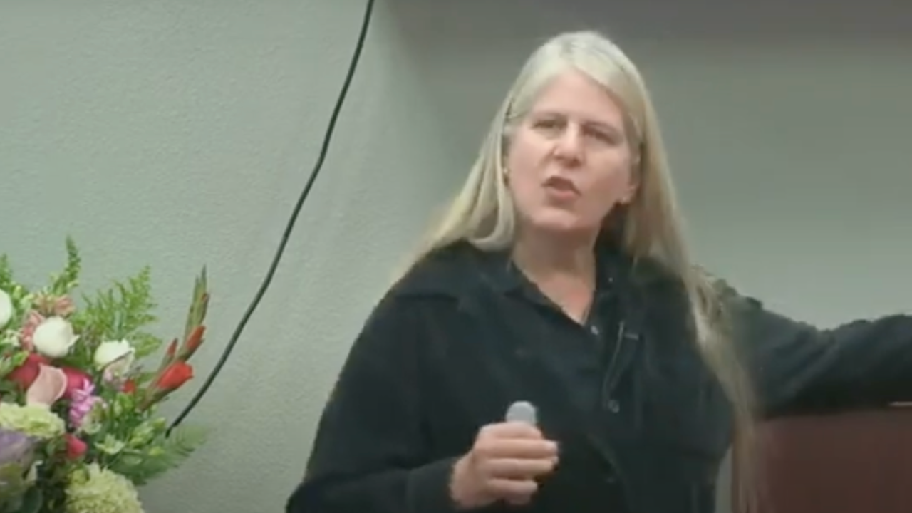 Dr. Jill Bolte Taylor