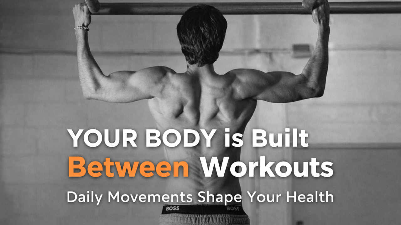 Daily Movement Habits That Shape Your Body