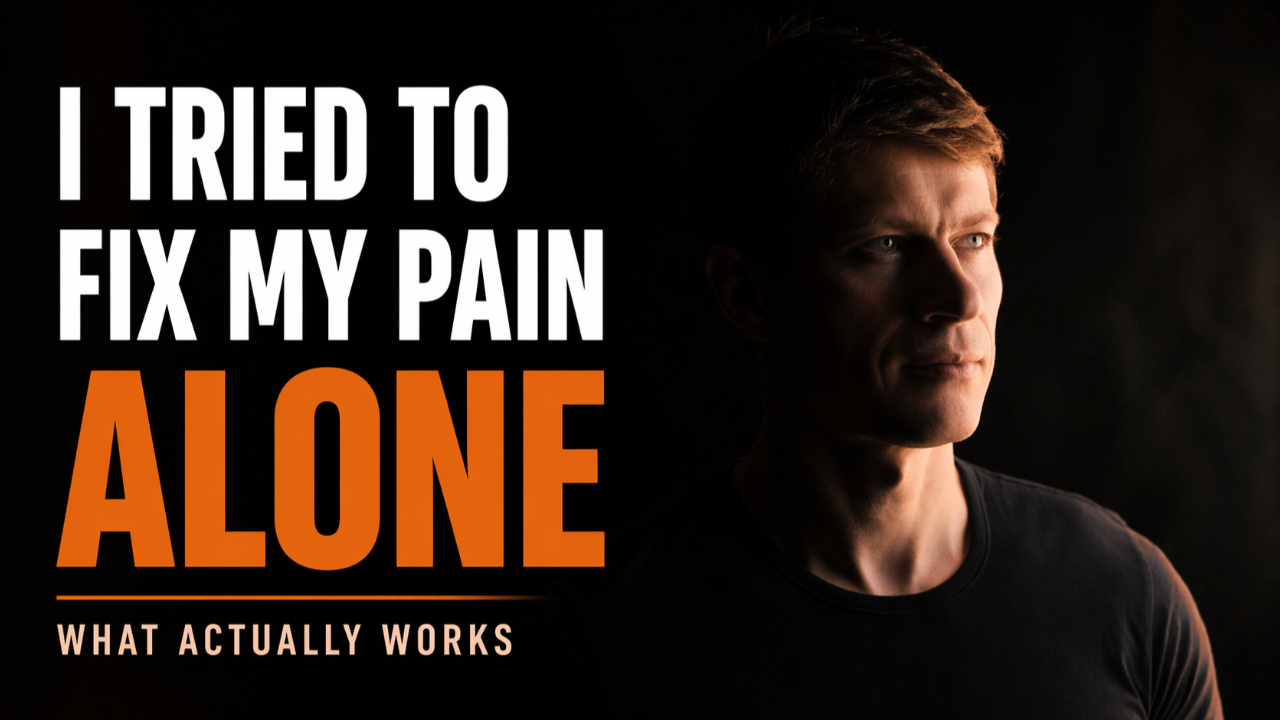 Why You Should NOT Do Rehabilitation Alone