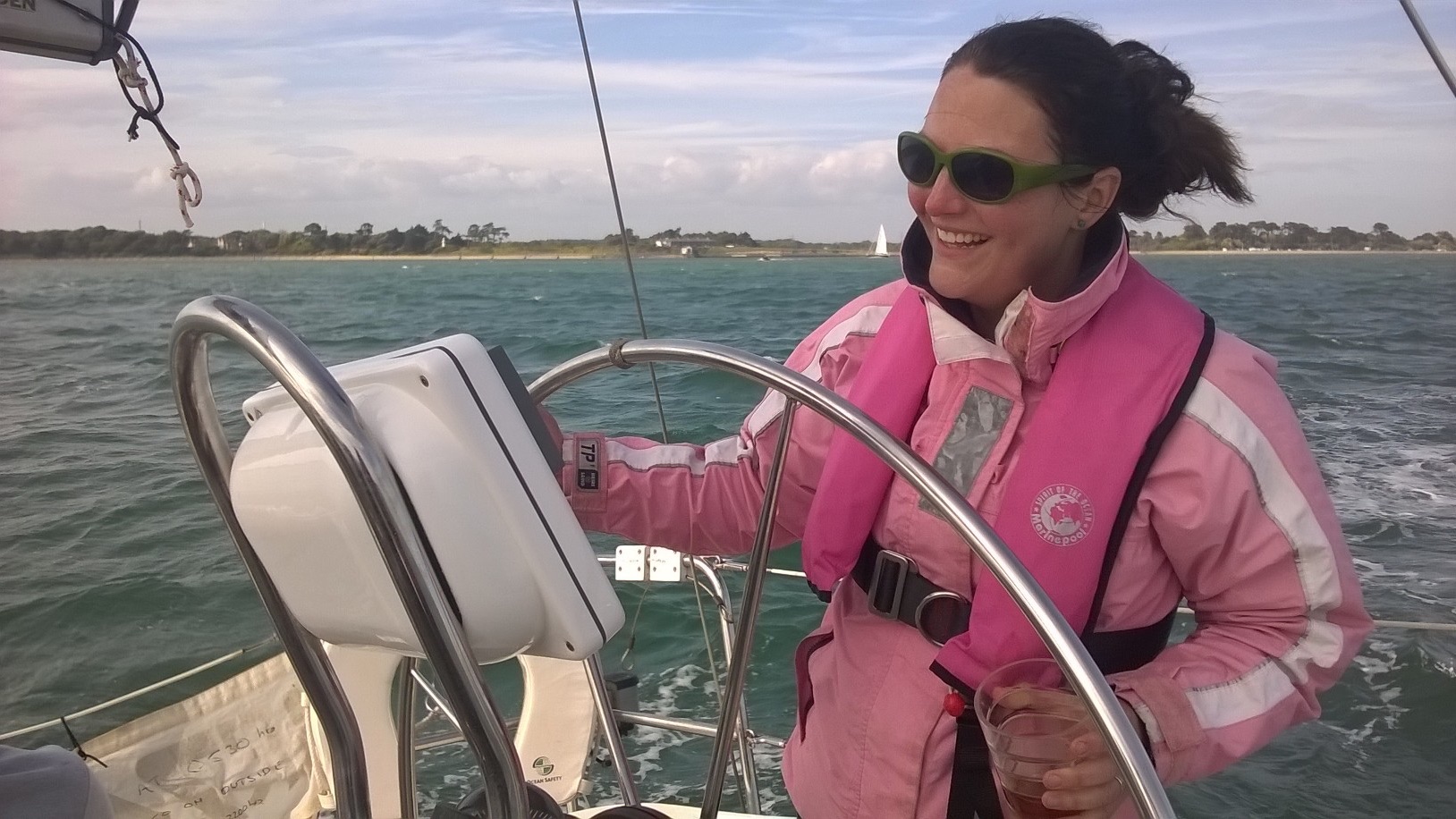 Sailing Diana Richardson