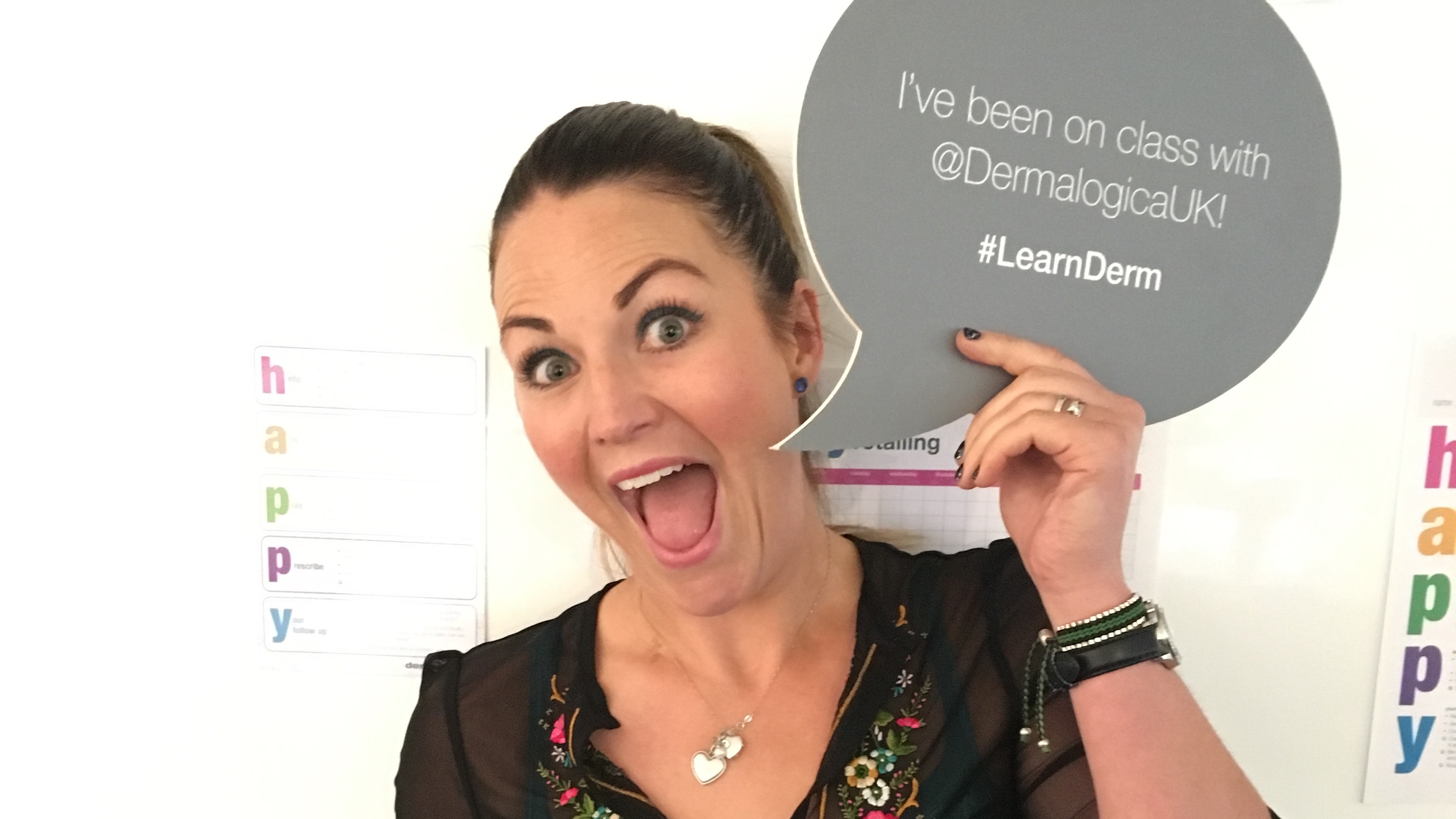 Learn Dermalogica Diana Richardson