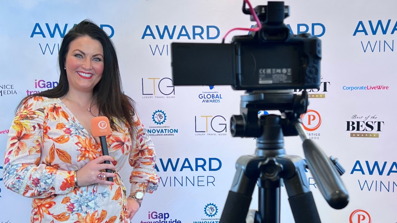 UK Female Entrepreneur of the Year 2025 