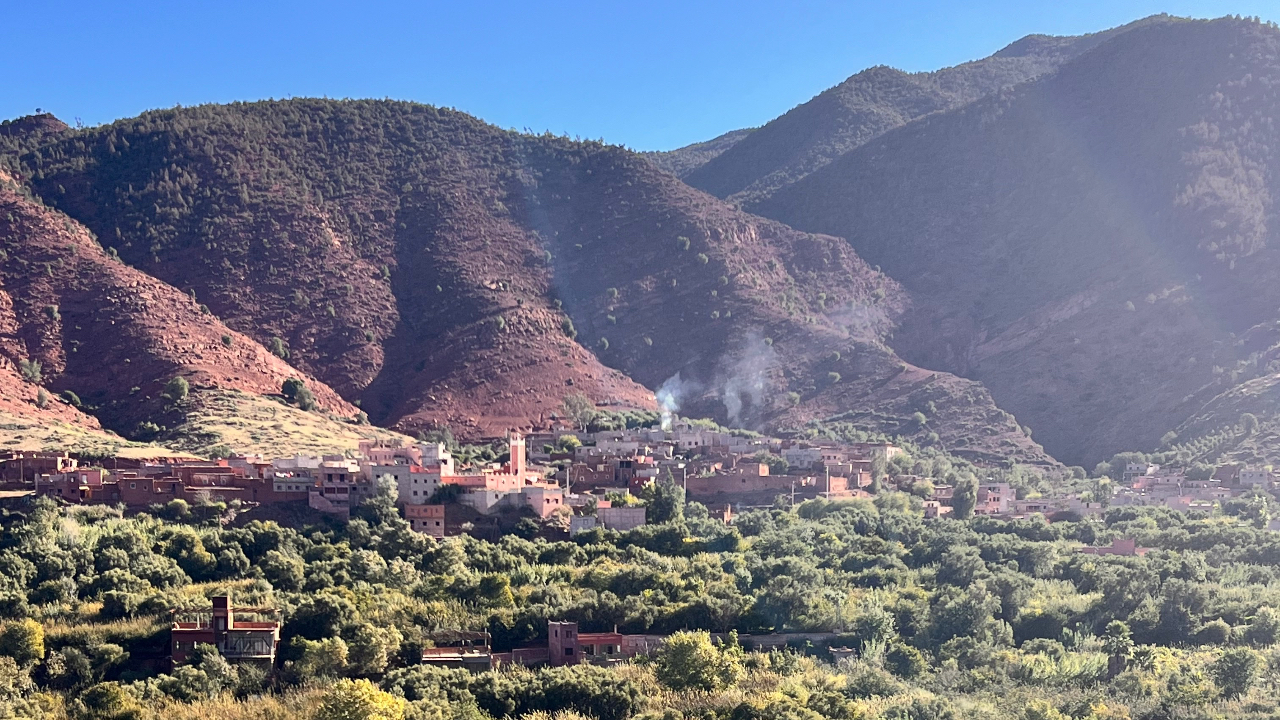 Atlas Mountains, Morocco