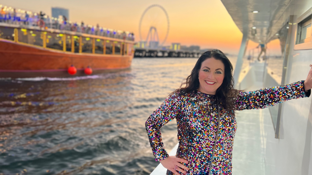 Dubai Harbour - Impact Events Awards 
