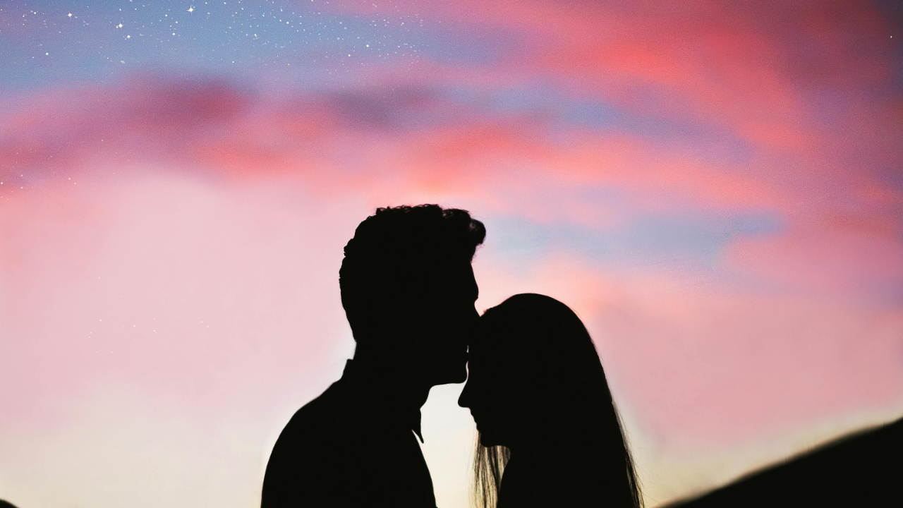 Couple experiencing emotional deadlock due to unmet intimacy and emotional needs