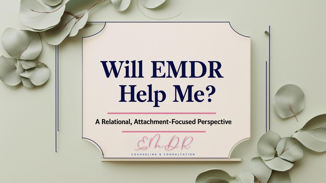 If you’ve wondered whether EMDR Therapy could help you feel more grounded and connected, you’re not alone. Here’s a relational, trauma-informed look at what’s possible.