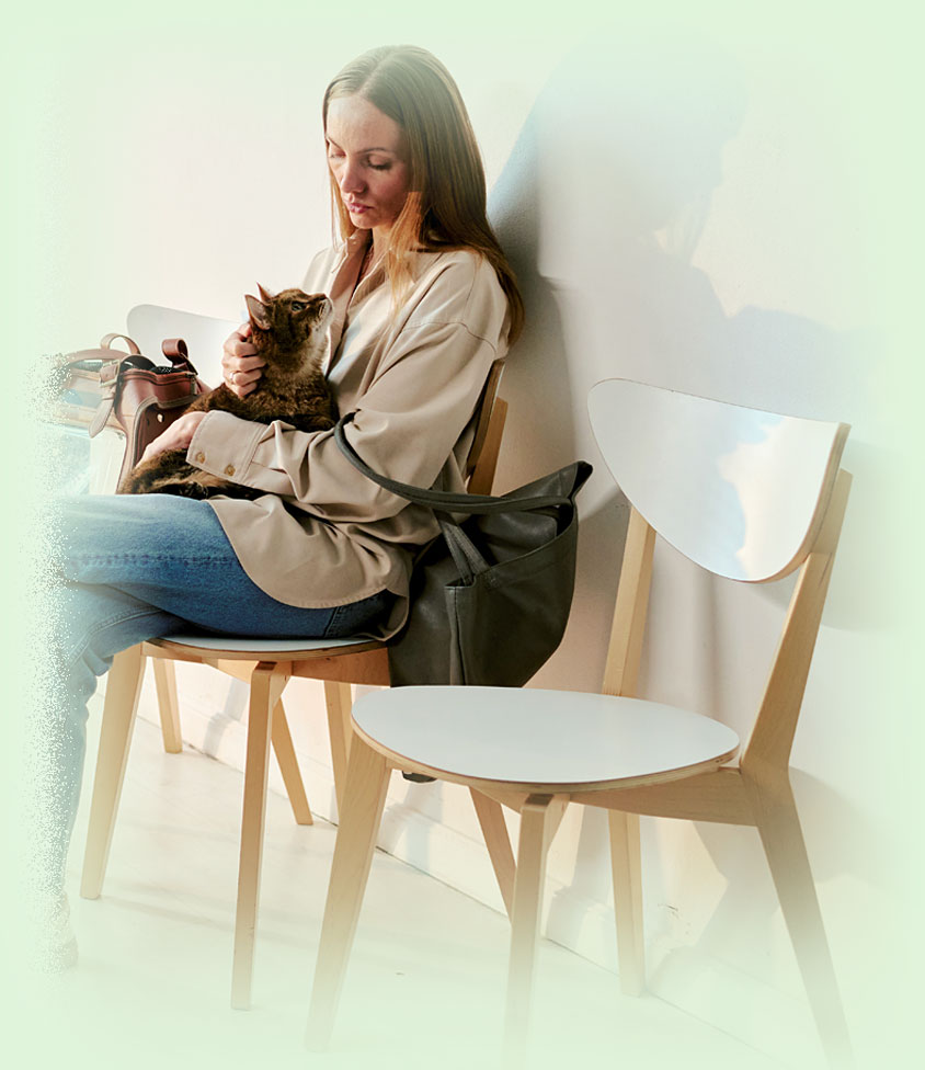 Image for Michelle Nichols’ quote regarding pet caregivers
