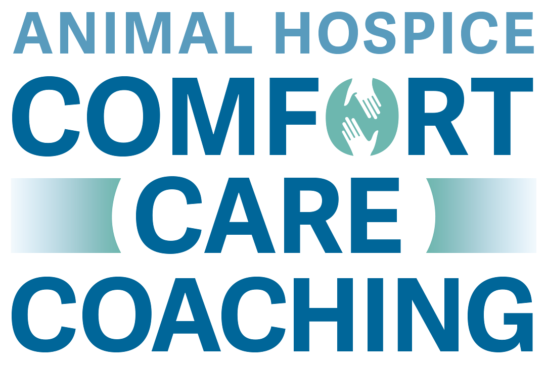 Animal Hospice Comfort Care Coaching with Partners to the Bridge, AHELP Project