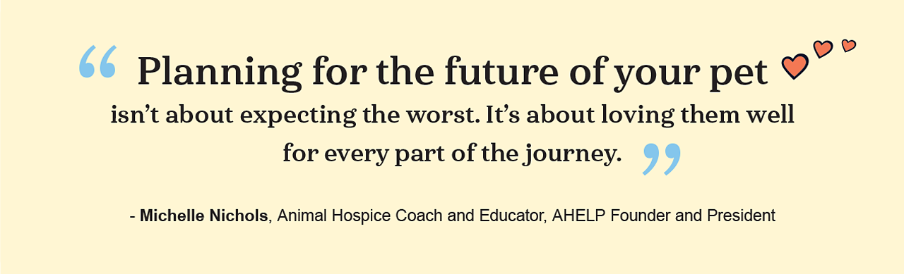 AHELP Project - Michelle Nichols Quote