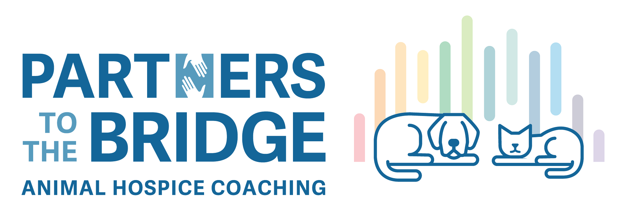 AHELP Project - Partners to the Bridge, Animal Hospice Coaching, logo